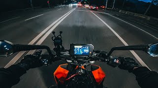 Что Лучше для Новичка в Городе на Каждый День чем KTM DUKE 390?!