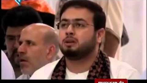 الأنعام 160-165 | الحرم المكي وآخر تلاوة للقارئ محسن حسني كاركر