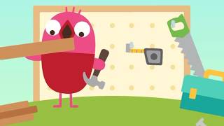 Sago Mini Toolbox - Discover Deluxe DIY Projects - Sago Mini World App Games screenshot 3