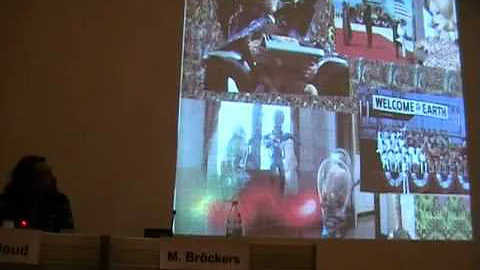 Blotter Art - Mark McCloud - LSD Symposium 2006