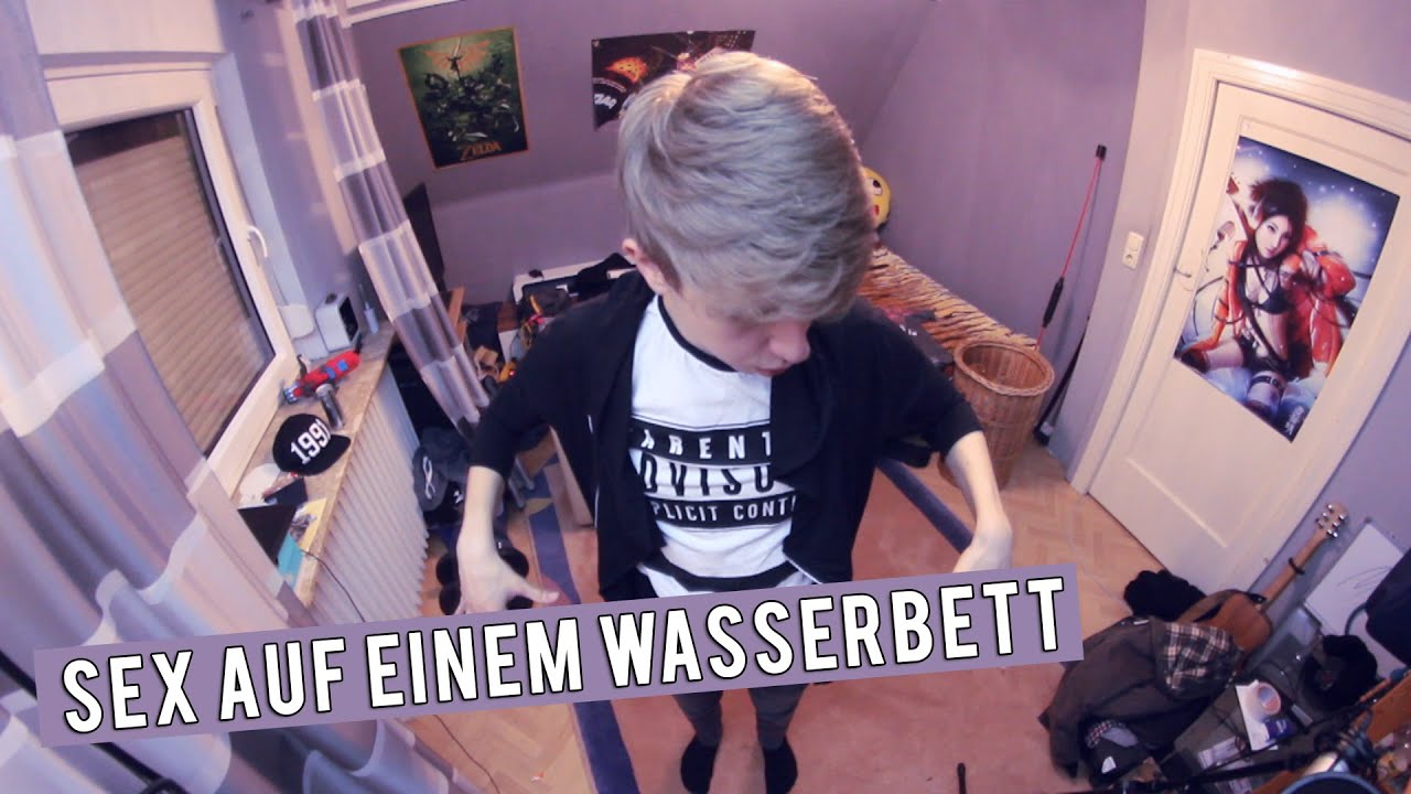 Sex auf wasserbett Sex auf wasserbett