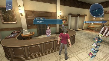 (ENG) The Legend Of Heroes: Trails Into Reverie Very Easy Playthrough (Part 39)!