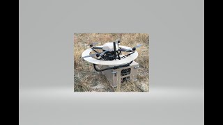 LiveSky - Variable Height Antenna - tethered drone