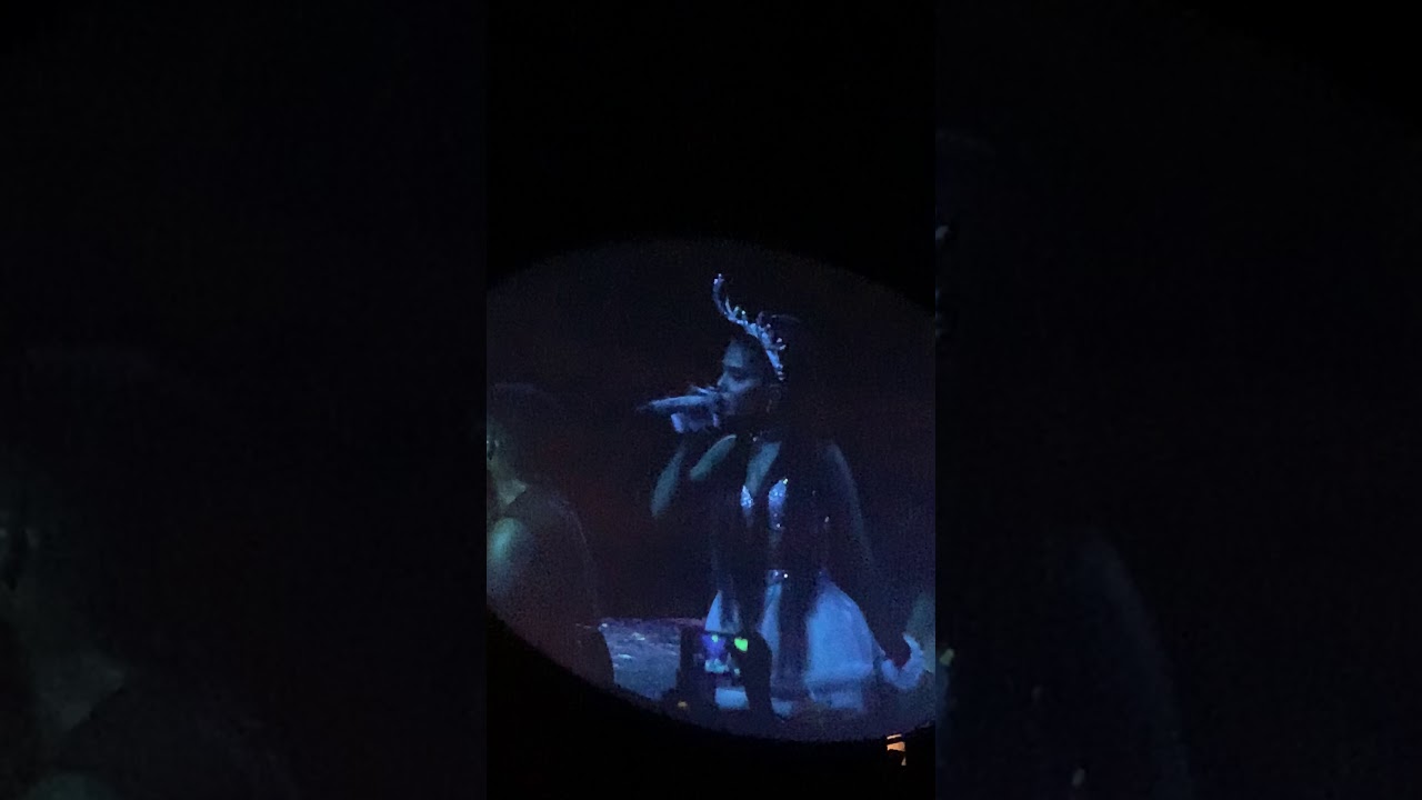 Ariana Grande Nasa Live Sweetener Tour Brooklyn 2019