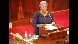 LIVE: WAZIRI UMMY ANAWASILISHA HOTUBA YA BAJETI WIZARA YA AFYA 2024/ 2025