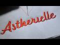 How to embroider letters using a regular machine