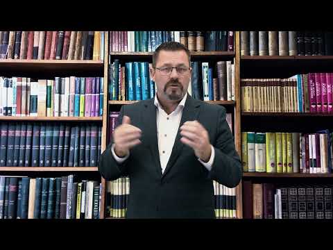 Pat Slattery - Green Screen Introduction Video
