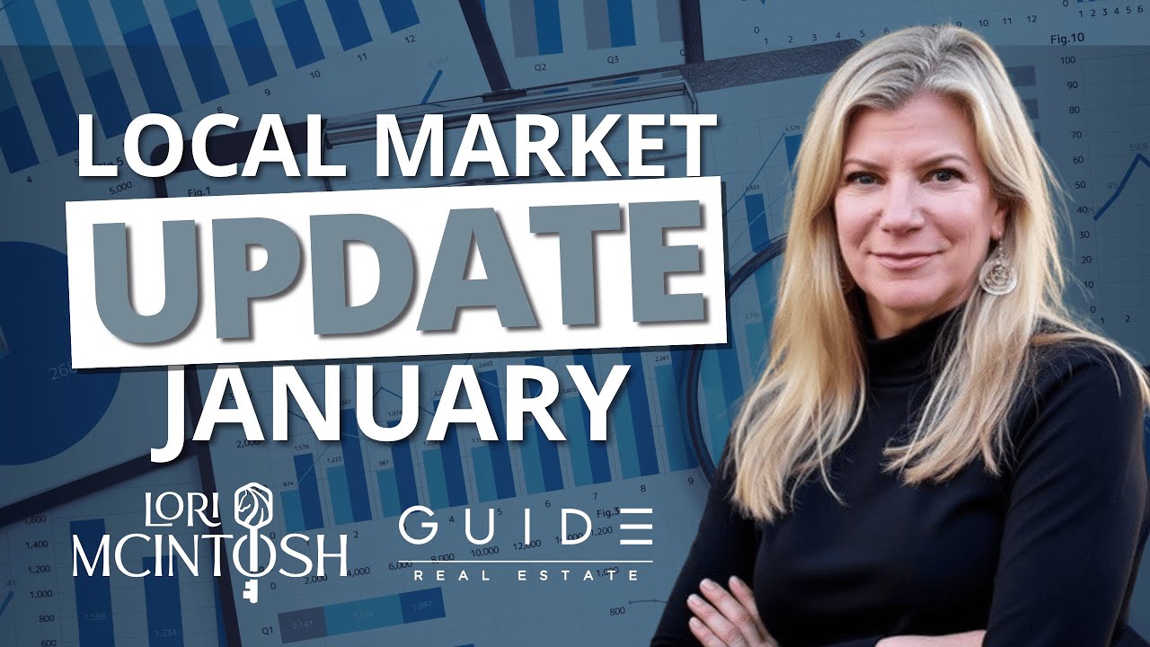 🏡 Local Market Update: Auburn, Grass Valley & Rocklin Real Estate Trends!