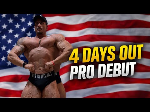 4 DAYS UNTIL MY DREAM COMES TRUE… THE FINAL PHASE OF PEAK WEEK IS APPROACHING