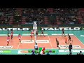 Lezioni di volley: il miracolo al palleggio di Dragan Travica!