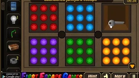 Abandoned Factory Escape 3 Walk Through - FirstEscapeGames