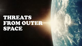 Threats from Outer Space │The Science of Disasters with Ilan Kelman