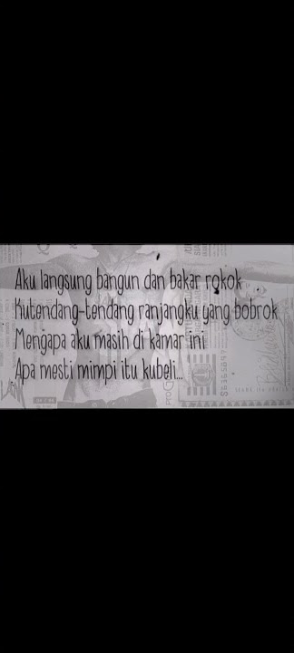 Slank - Mau (beli) Tidur