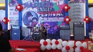 Rasya Putra Drum competition  21 November 2015