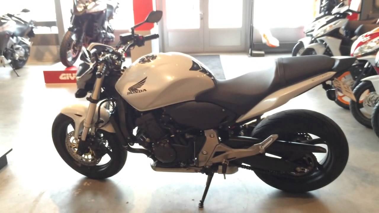 Honda cb600fa hornet