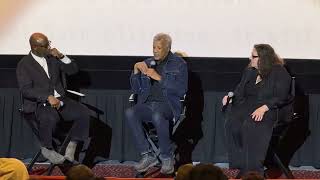 2026.10.23 ONCE UPON A TIME IN HARLEM Q&A David Greaves, Anne de Mare, Barry Jenkins (Century City)