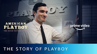 The Man Behind The World S Most Popular Magazine Playboy American Playboy The Hugh Hefner Story