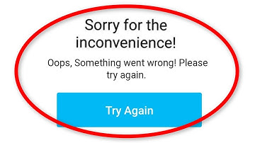 How To Fix Sorry For The Inconvenience Error On Paytm || Android Mobile