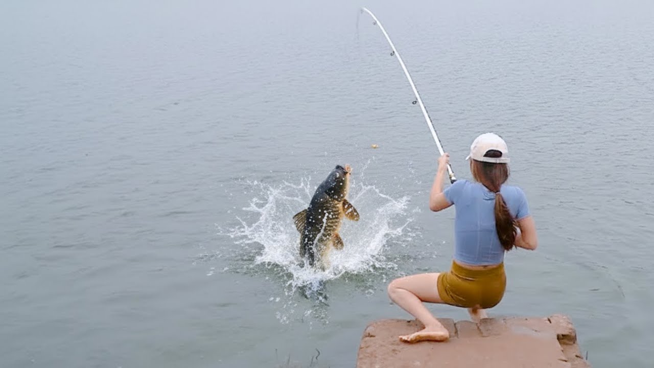 Hana Fishing | Best Fishing Moments of 2025 🎣 INSANE Bass & Catfish Catches