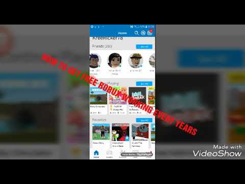 How To Get Free Robux Working 2019 2020 No Hacks Youtube - how to get free robux works 20192020