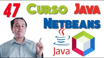 Curso de Java Netbeans Completo☕ [47.- POO  Clases publicas y privadas]