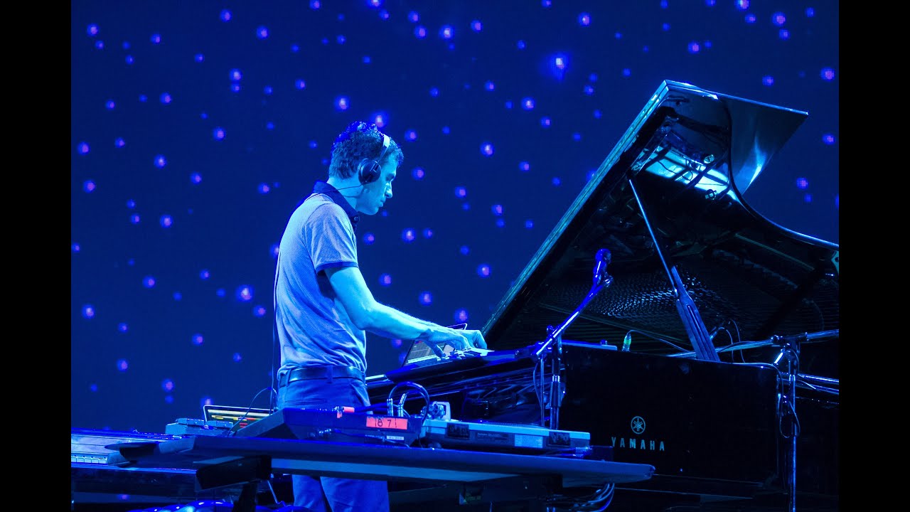 Luciano Supervielle - Ciclo Faros del Sur | Centro Cultural Kirchner