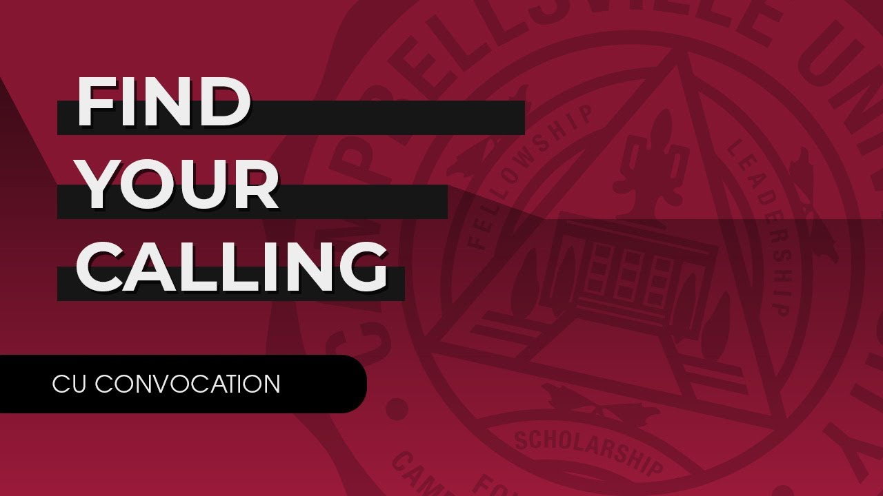 Campbellsville University Chapel - 10/5/2022