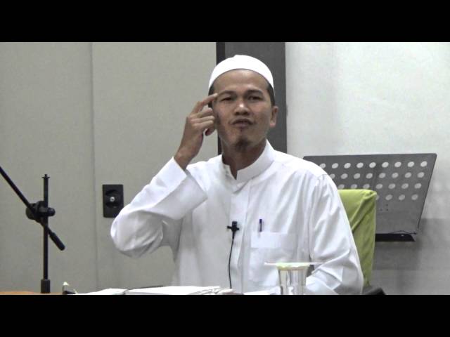 Kuliah Subuh Khas Al-Fadhil Ustaz Ariffin Ayob | Serta Ruqyah Syar'iyyah | 26/11/2015 class=