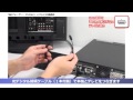 ソニーのサラウンドヘッドホン MDR-DS7500とAV機器の接続方法