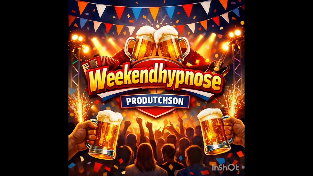 Weekendhypnose - produtchson #music #hardstyle #aicover #realtalk 