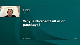 UX Webinar Series: Essentials for Adopting Passkeys for your Consumer Authentication Strategy