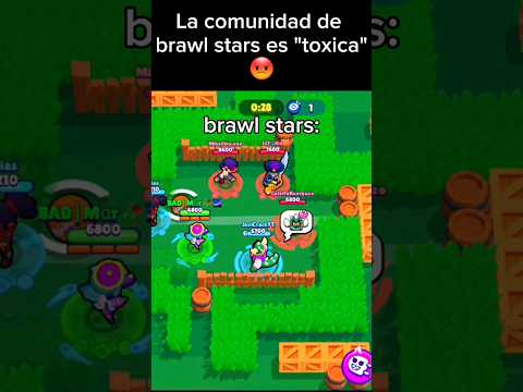 No tienes enemigos.. 💜 #brawlstars #shorts #brawlstarsmemes #starrtoon #brawlstarsgame