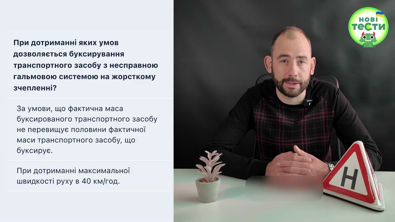 Постер відеопояснення