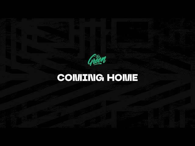 The Green - Coming Home (Official Music Video) class=