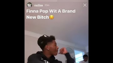 YSN Flow - "Brand New Bitch" snippet