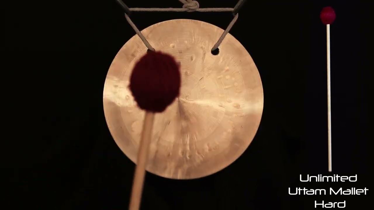 Chinese Wind Gongs - Gongs Unlimited