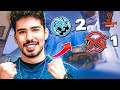 ASPAS, O FINAL BOSS DOMINOU 100T NO VCT !!!