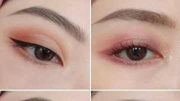 🎵 HƯỚNG DẪN MIX MÀU MẮT CHO NGƯỜI MỚI BẮT ĐẦU 👍| Thảo Diệp Makeup