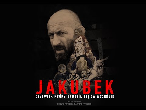 "JAKUBEK.Człowiek który urodził się za wcześnie" Oficjalny zwiastun / "MIGHTY BULL" Official trailer
