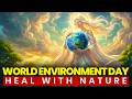 World Environment Day: Reconnect with Earth's Healing Frequency