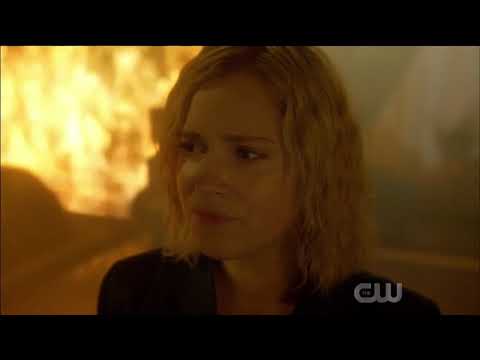 The 100 7x01 Ending Scene Season 7 Episode 1 HD "From the Ashes"