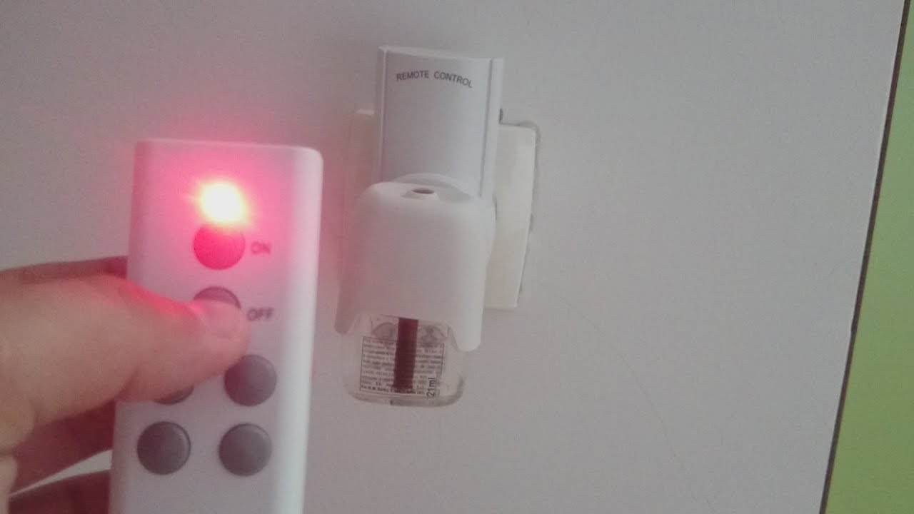 Unboxing & Review NEW Wireless Remote Control Power Outlet Light Switch