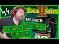 Town of Salem 2 but MY BACK HURTS from carrying the town | Town of Salem 2 w/ Friends