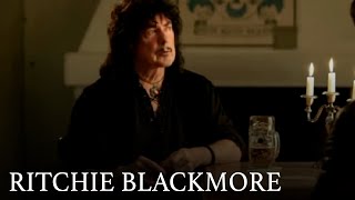 Ritchie Blackmore  About Jimmy Page And Jeff Beck (The Ritchie Blackmore Story, 2015)