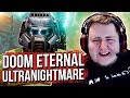 ПОЛНОЕ ПРОХОЖДЕНИЕ DOOM ETERNAL ULTRANIGHTMARE (29.03.2020)