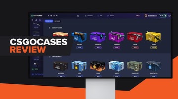 CSGOCASES.COM Opening case / PROFIT/ Legit /+0.50$ promo code 2021