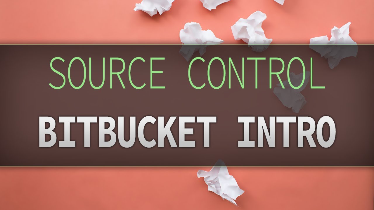 Introduction to Bitbucket