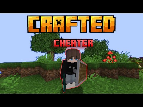 Spotkałem 1 CHEATERA na SURVIVAL EXTREME ( Crafted.pl )