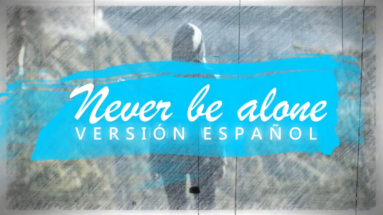 Never be alone (Versión español) Shawn Mendes por Carlos Raul