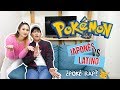 ¿Eliges el equipo latino o el japonés? Pokemon | Click a Japón